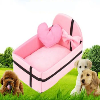 Pet Dog House Nest With Mat Cute Plush Cushion Winter Warm Small Medium Dogs Pet Removable Mattress Cat Bed Dog Puppy Kennel
Pet Dog House Nest With Mat Cute Plush Cushion Winter Warm Small Medium Dogs Pet Removable Mattress Cat Bed Dog Puppy Kennel