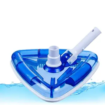 Transparent suction head pool vacuum suction head pool cleaning supplies
Transparent suction head pool vacuum suction head pool cleaning supplies