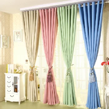Modern Curtains for Living Room Simple Solid Color Shade Pink Blue Beige Green for Home Bedroom Door Drapes Decoration Blinds
Modern Curtains for Living Room Simple Solid Color Shade Pink Blue Beige Green for Home Bedroom Door Drapes Decoration Blinds