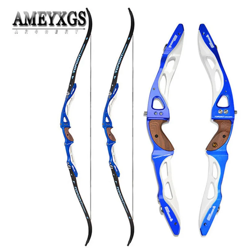 1set 18-40lbs ILF Recurve Bow 68inch Competitive Right Bow For Outdoor Sports Bow And Arrow Hunting Shooting Archery Accessories
1set 18-40lbs ILF Recurve Bow 68inch Competitive Right Bow For Outdoor Sports Bow And Arrow Hunting Shooting Archery Accessories