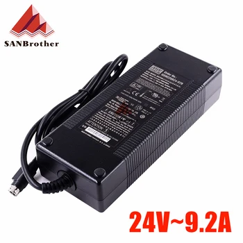 3D Printer Power UM2+ Extended Ultimaker 2 UM3 Power Supply 3D Printer Parts 24V 9.2A Top Quality.
3D Printer Power UM2+ Extended Ultimaker 2 UM3 Power Supply 3D Printer Parts 24V 9.2A Top Quality.