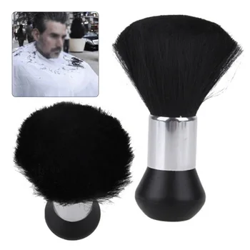 1 Pc Black Soft Hair Brush Neck Face Duster Hairdressing Hair Cutting Cleaning Brush Salon Hairdressing Styling Tools
1 Pc Black Soft Hair Brush Neck Face Duster Hairdressing Hair Cutting Cleaning Brush Salon Hairdressing Styling Tools