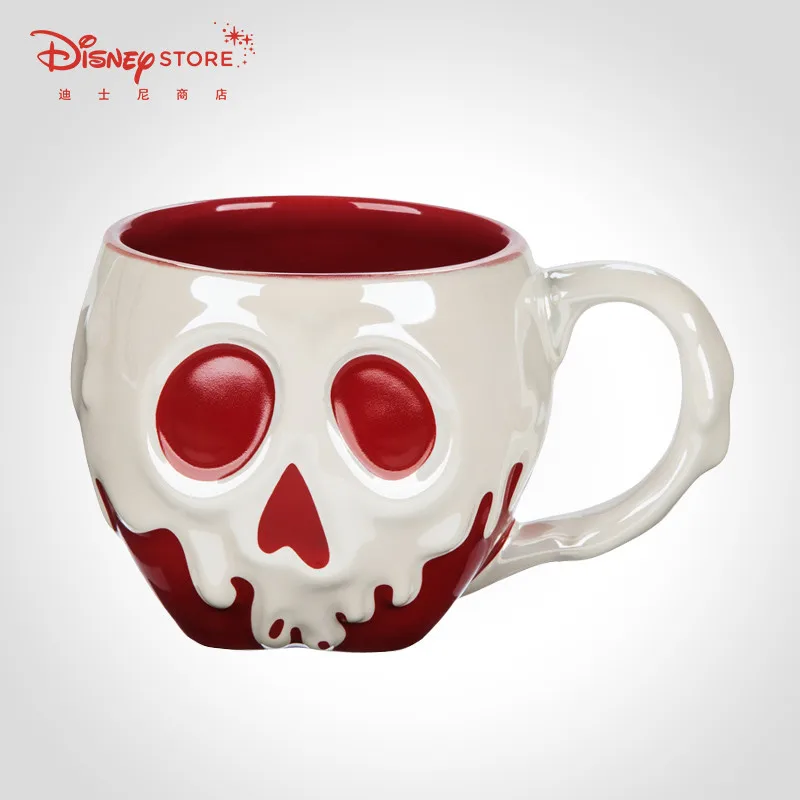 400ml Disney Fashion Snow White Poison Apple Cup Cute Creative Cartoon Ceramic Mug Water Cup Festival Gifts 
400ml Disney Fashion Snow White Poison Apple Cup Cute Creative Cartoon Ceramic Mug Water Cup Festival Gifts