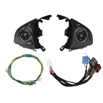Car Steering Wheel Control Switch Button Remote Cruise Control Button for Honda 2015-
Car Steering Wheel Control Switch Button Remote Cruise Control Button for Honda 2015-