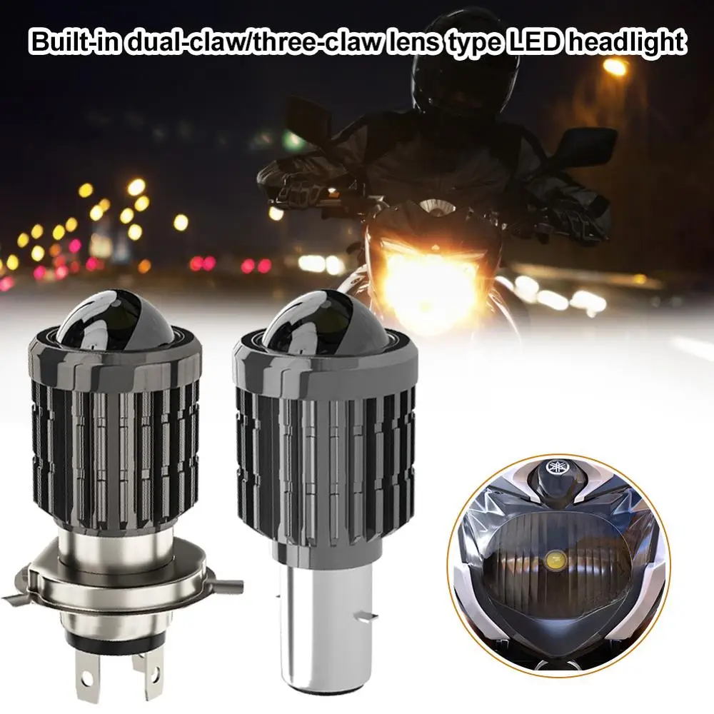 LED 900-1000LM 3000-3200k Headlight Passing Light LED Fog Lamps for Motorcycles Light Bulb Motorcycle Projector Driving Lamp New
LED 900-1000LM 3000-3200k Headlight Passing Light LED Fog Lamps for Motorcycles Light Bulb Motorcycle Projector Driving Lamp New