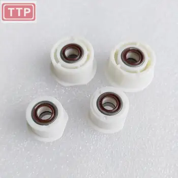 Developer bushing for Ricoh MP2554 MP3054 MP3554 MP4054 MP5054 MP6054, 4PC/SET D202-3119,D202-3121,D202-3123,D202-3125
Developer bushing for Ricoh MP2554 MP3054 MP3554 MP4054 MP5054 MP6054, 4PC/SET D202-3119,D202-3121,D202-3123,D202-3125