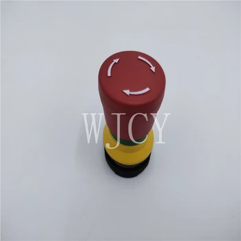 Emergency stop switch A1.144.9129 Emergency stop button for SM74 SM102 1.30.273.501/0300
Emergency stop switch A1.144.9129 Emergency stop button for SM74 SM102 1.30.273.501/0300