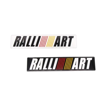 1pcs 3D Metal Car Styling Ralliart Aluminum Emblem Sticker For Mitsubishi Asx Lancer Pajero Outlander L200 Delica Eclipse Galant
1pcs 3D Metal Car Styling Ralliart Aluminum Emblem Sticker For Mitsubishi Asx Lancer Pajero Outlander L200 Delica Eclipse Galant
