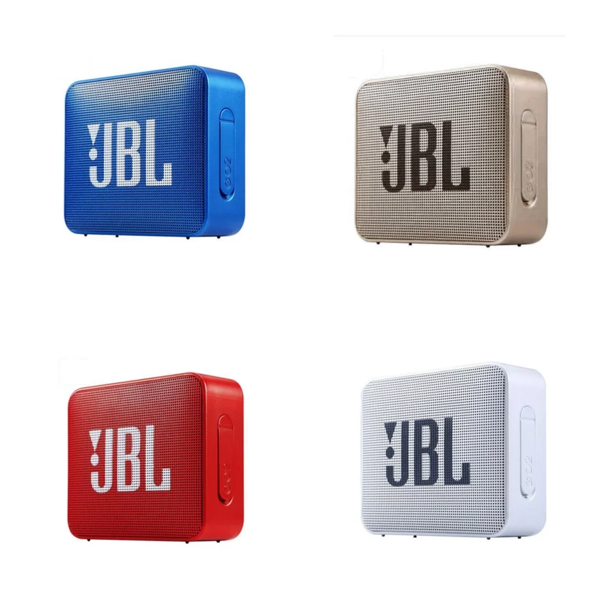Беспроводная Bluetooth-Колонка JBL GO2 портативная водонепроницаемая Спортивная