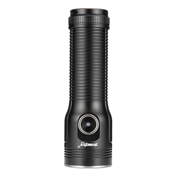 Outdoor Small Flashlight Large Power Water Resistant Portable Aluminum Alloy Torch Lamp Outdoor Lighting Tool
Outdoor Small Flashlight Large Power Water Resistant Portable Aluminum Alloy Torch Lamp Outdoor Lighting Tool