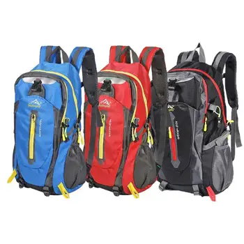 40L Waterproof Camping Backpack Men Women Hiking Climbing Backpacks Large Capacity Trekking Cover Outdoor Sports Shoulder Bag
40L Waterproof Camping Backpack Men Women Hiking Climbing Backpacks Large Capacity Trekking Cover Outdoor Sports Shoulder Bag