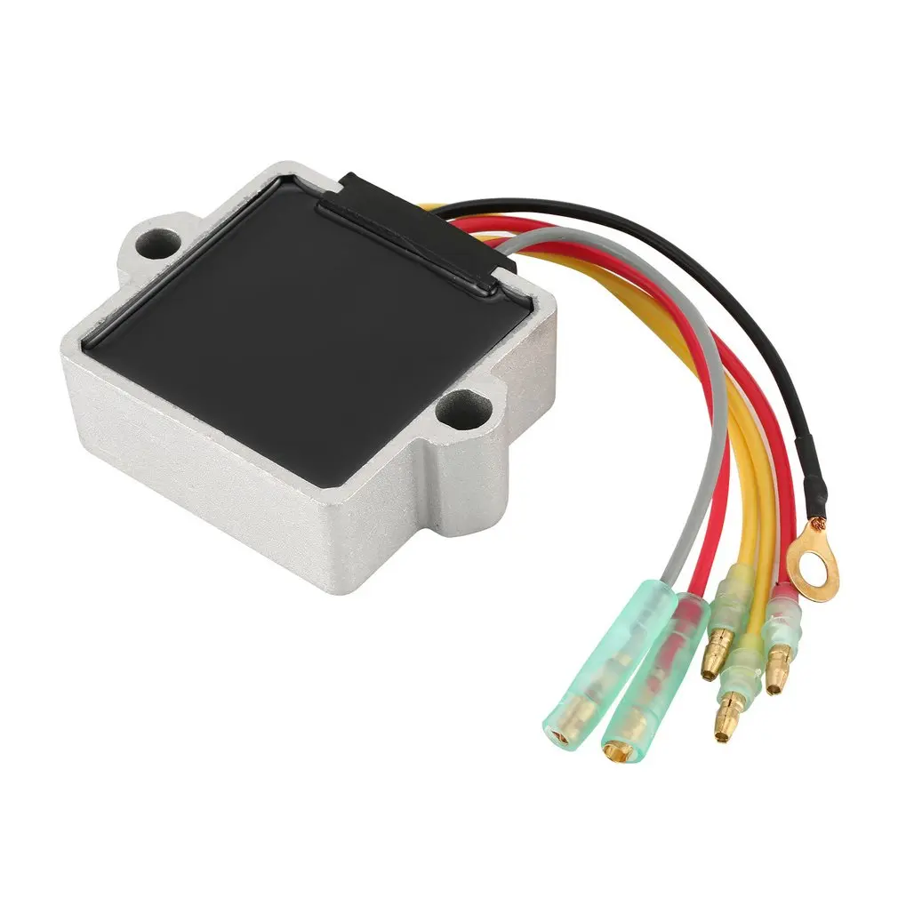 Rectifier Voltage Regulator For Mercury Mariner Outboard 6 Wire 815279-3 883072T Motorcycle Modification Accessories
Rectifier Voltage Regulator For Mercury Mariner Outboard 6 Wire 815279-3 883072T Motorcycle Modification Accessories