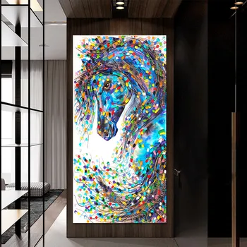 modern abstract canvas animal horse painting home decoration printed canvas posters prints no frame pictures art painting
modern abstract canvas animal horse painting home decoration printed canvas posters prints no frame pictures art painting