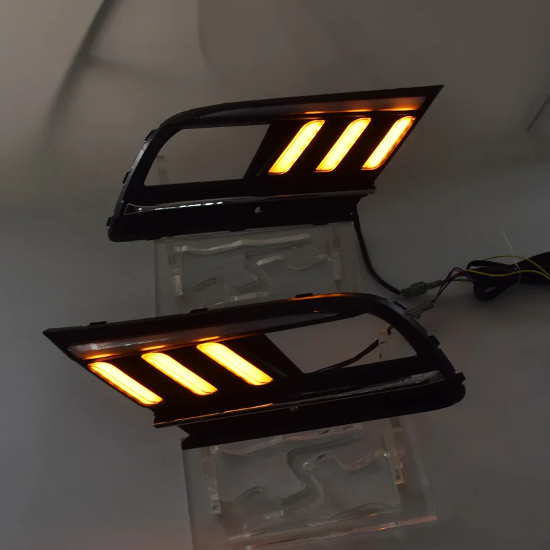 Suitable for Volkswagen Sagitar Only Daytime Running Lamp 16-17 Models Sagitar LED Daytime Running Lamp Modified Light Guide Flo
Suitable for Volkswagen Sagitar Only Daytime Running Lamp 16-17 Models Sagitar LED Daytime Running Lamp Modified Light Guide Flo