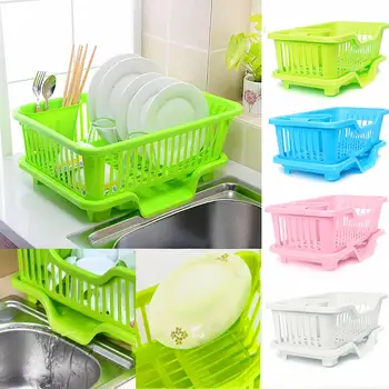 Kitchen Storage Rack Hanging Drain Storage Rack Dish/Bowl/Cup/Spoon/Fork Drainer Drying Rack Washing Holder Sorting Basket Shelf
Kitchen Storage Rack Hanging Drain Storage Rack Dish/Bowl/Cup/Spoon/Fork Drainer Drying Rack Washing Holder Sorting Basket Shelf