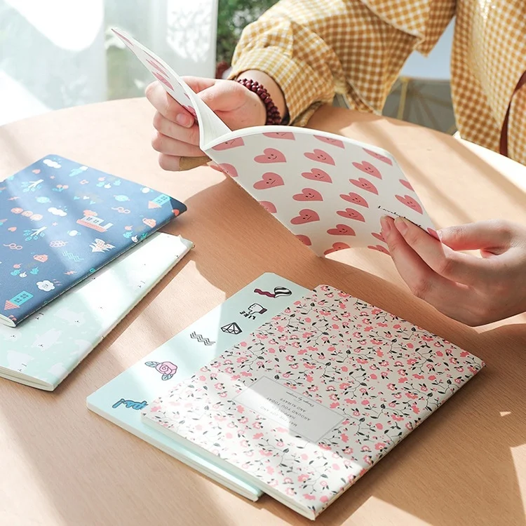 Student Note Book Cute Diary Student Stationery Creative School Supplies for Office Many Occasions All Use More Color Choose
Student Note Book Cute Diary Student Stationery Creative School Supplies for Office Many Occasions All Use More Color Choose