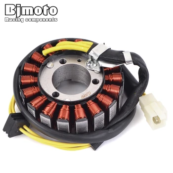 ATV Engine Magneto Stator Coil For Honda 31120-KSZ-771 NSS-250 NSS250 NSS 250 Forza 250 MF06 MF 06 MF-06 JAZZ/REFLEX 2004-2007
ATV Engine Magneto Stator Coil For Honda 31120-KSZ-771 NSS-250 NSS250 NSS 250 Forza 250 MF06 MF 06 MF-06 JAZZ/REFLEX 2004-2007
