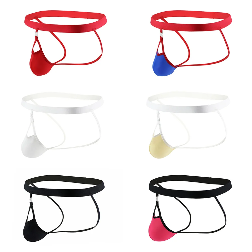 Men Sexy Lace Transparent G-string Personal Bulge Pouch Briefs Male Intimates Thong Underwear Thin Belt Bandage Exotic T-back
Men Sexy Lace Transparent G-string Personal Bulge Pouch Briefs Male Intimates Thong Underwear Thin Belt Bandage Exotic T-back