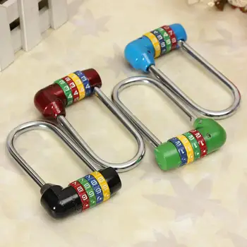 Long 4 Digit Combination Travel Suitcase Luggage Code Lock Padlock Security Safe Stainless Steel Combination Padlock 
Long 4 Digit Combination Travel Suitcase Luggage Code Lock Padlock Security Safe Stainless Steel Combination Padlock