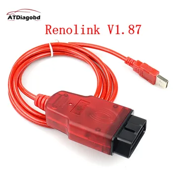 2020 newest Renolink V1.87 For -R-N Car ECU Programmer ECU Resetting Key Coding UCH Match Dashboard Coding
2020 newest Renolink V1.87 For -R-N Car ECU Programmer ECU Resetting Key Coding UCH Match Dashboard Coding