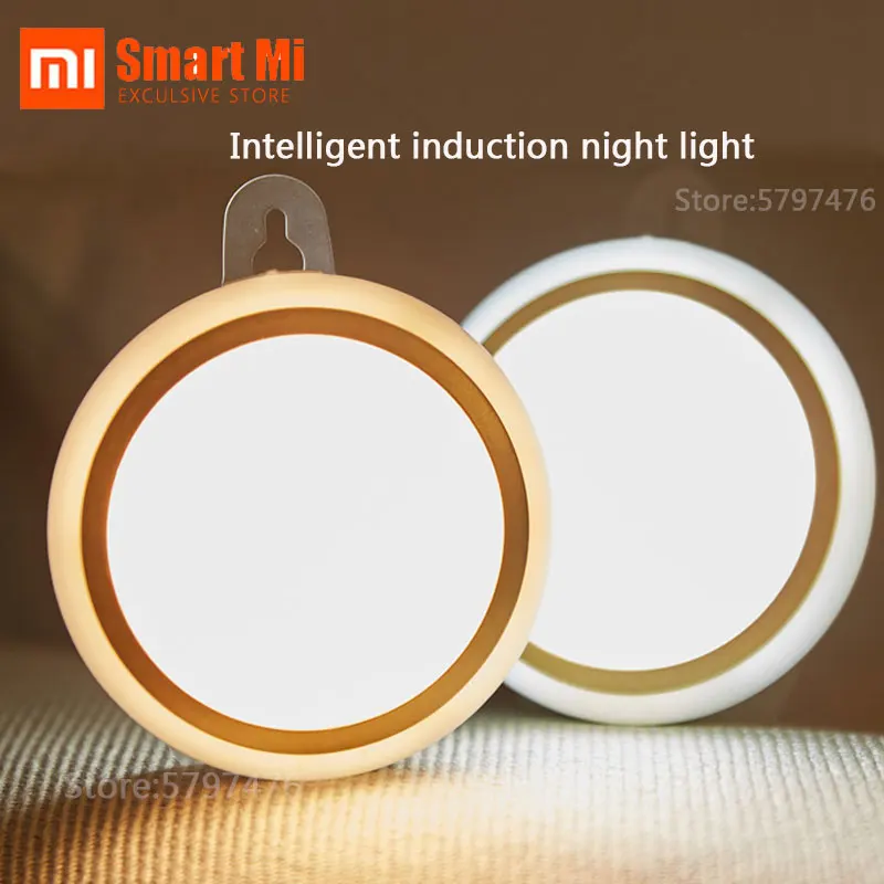 xiaomi Smart Sensor Wall Lamp Rechargeable Battery Voice Control Bedroom Night Induction LED light Smart Home
xiaomi Smart Sensor Wall Lamp Rechargeable Battery Voice Control Bedroom Night Induction LED light Smart Home