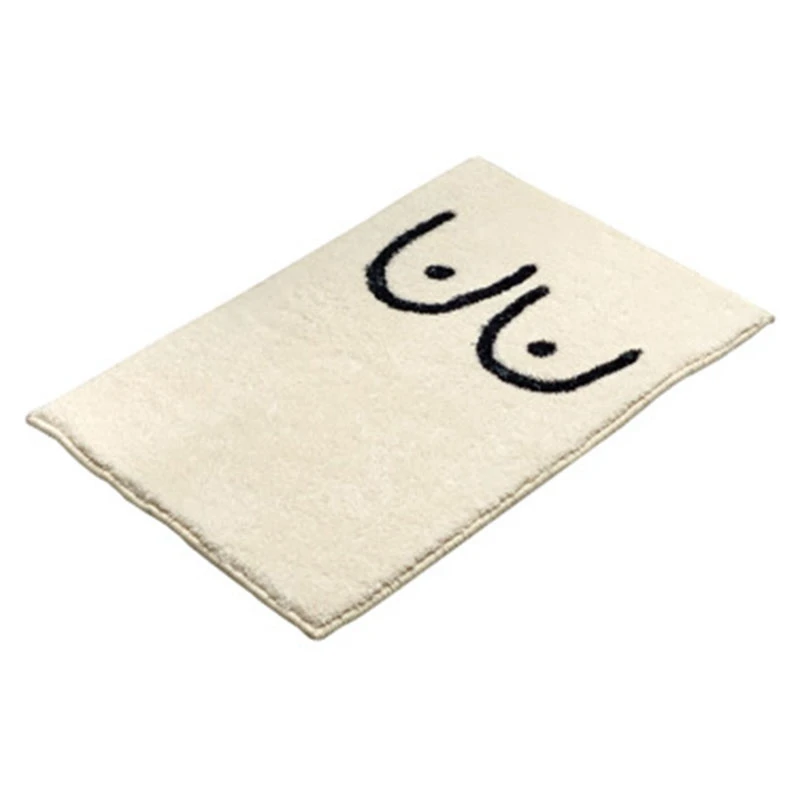 European-Style Creative Abstract Non-Slip Water-Absorbing Floor Mat Fun Bathroom Door Mat Machine Washable Foot Mat
European-Style Creative Abstract Non-Slip Water-Absorbing Floor Mat Fun Bathroom Door Mat Machine Washable Foot Mat