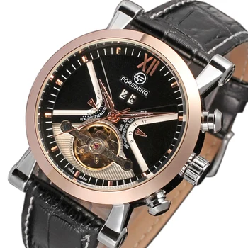 Forsining 2019 Top Brand Men's Clocks Super Stylish Import Branded Automatic Tourbillon Calendar Wrist Watch Classic Color Black
Forsining 2019 Top Brand Men's Clocks Super Stylish Import Branded Automatic Tourbillon Calendar Wrist Watch Classic Color Black