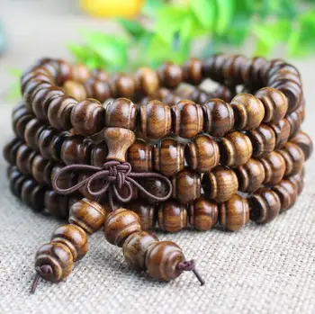 New Design Fine Rosewood Lantern Bead Bracelet 108 Black Rosewood Beads handmade beaded bracelet Jewelry Wholesale
New Design Fine Rosewood Lantern Bead Bracelet 108 Black Rosewood Beads handmade beaded bracelet Jewelry Wholesale