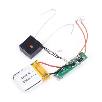 A7-- High Voltage Generator Electronic Lighter USB Cigarette Lighter DC 3V-5V Arc Trans mer With Coil Accessories
A7-- High Voltage Generator Electronic Lighter USB Cigarette Lighter DC 3V-5V Arc Trans mer With Coil Accessories