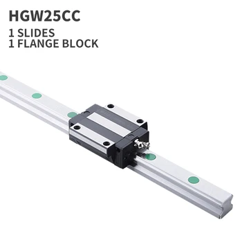 linear bearing 1pc linear guide HGR25 HGH25 arbitrary length +1pc HGW25CC slider nc parts square guide
linear bearing 1pc linear guide HGR25 HGH25 arbitrary length +1pc HGW25CC slider nc parts square guide