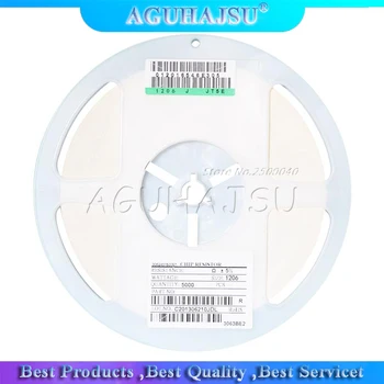 100PCS 1206 SMD Resistor 1% 5.6K ohm chip resistor 0.25W 1/4W 5K6
100PCS 1206 SMD Resistor 1% 5.6K ohm chip resistor 0.25W 1/4W 5K6