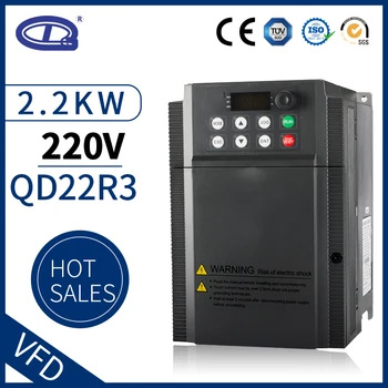 Mini power inverter Motor Speed controller electromotor 3ph input 220V 2.2kw power dc to ac transformer
Mini power inverter Motor Speed controller electromotor 3ph input 220V 2.2kw power dc to ac transformer