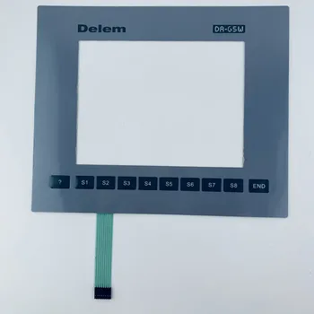 Delem DA-65W DA65W Membrane Switch for Delem Bending Machine Operator's Panel repair,in stock
Delem DA-65W DA65W Membrane Switch for Delem Bending Machine Operator's Panel repair,in stock