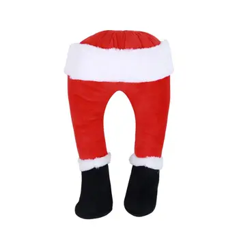 Santa Claus Plush Legs For Christmas Decorations Funny Stuffed Leg Christmas Tree Ornaments Elf Legs For Home Navidad Decoration
Santa Claus Plush Legs For Christmas Decorations Funny Stuffed Leg Christmas Tree Ornaments Elf Legs For Home Navidad Decoration