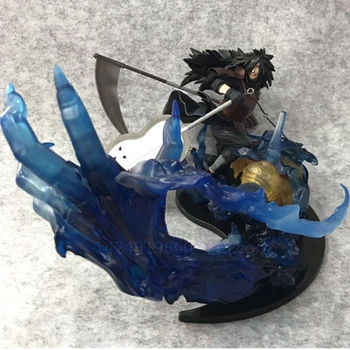 Naruto Shippuden Uchiha Madara Tempestuous God of Valour Susanoo Senju Hashirama Shodai Hokage PVC Action Model Toy G613
Naruto Shippuden Uchiha Madara Tempestuous God of Valour Susanoo Senju Hashirama Shodai Hokage PVC Action Model Toy G613