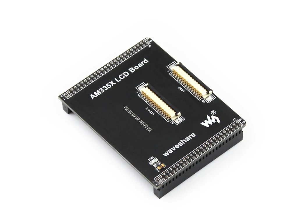 Micro Snow Marsboard Am3358 Development Board LCD Expansion Board Can Be Connected to 4.3-Inch 7-Inch LCD Screen
Micro Snow Marsboard Am3358 Development Board LCD Expansion Board Can Be Connected to 4.3-Inch 7-Inch LCD Screen