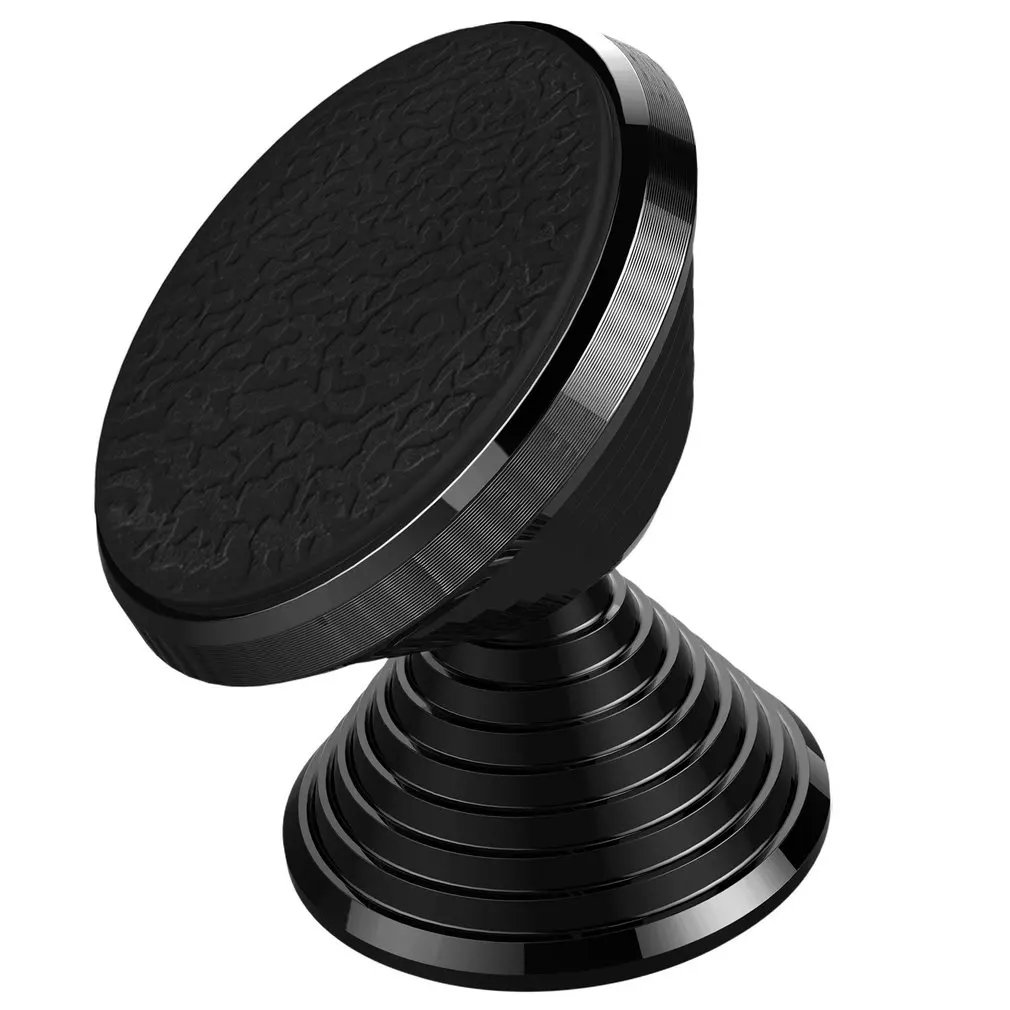 Dumbbell Shape Universal Mini Magnetic Car Mobile Phone Holder Aluminum Alloy 360 Degree Rotatable Self-adhesive Bottom
Dumbbell Shape Universal Mini Magnetic Car Mobile Phone Holder Aluminum Alloy 360 Degree Rotatable Self-adhesive Bottom