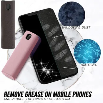 One Swipes Hygienic Monitor Cleaner Mobile Phone Computer Screen Cleaner Spray Hygienic Monitor Cleaner 10ml Cleaning Supplies
One Swipes Hygienic Monitor Cleaner Mobile Phone Computer Screen Cleaner Spray Hygienic Monitor Cleaner 10ml Cleaning Supplies