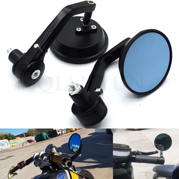Universal 7/8 22mm" motorcycle handlebar end rear mirror handlebar mirror For yamaha yzf r6/yzfr6 yzf600 XJ6 DIVERSION FZ6R fz8
Universal 7/8 22mm" motorcycle handlebar end rear mirror handlebar mirror For yamaha yzf r6/yzfr6 yzf600 XJ6 DIVERSION FZ6R fz8