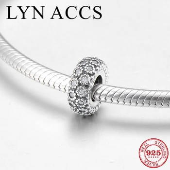 DIY gift 925 Sterling Silver like sunflower clear CZ fine spacer Beads Metal Fit Original European Charm Bracelet Jewelry making
DIY gift 925 Sterling Silver like sunflower clear CZ fine spacer Beads Metal Fit Original European Charm Bracelet Jewelry making