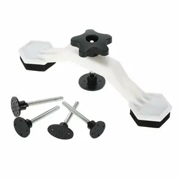 Car Motorcycle Dent Repair Body Damage Fix Tool Pulling Bridge Puller Dent Removal Glue Tabs Hand Repair Tools Kit Paintless 1PC
Car Motorcycle Dent Repair Body Damage Fix Tool Pulling Bridge Puller Dent Removal Glue Tabs Hand Repair Tools Kit Paintless 1PC