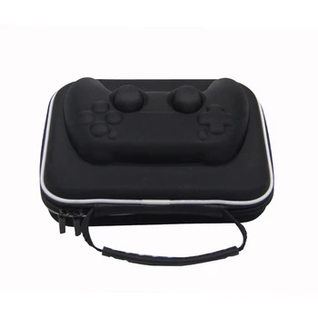 Square Game Controller Bag Portable Pouch Shockproof Hard Protective Case Storage Bag for Switch Pro/PS3/PS4/PS5 Clear Shell 
Square Game Controller Bag Portable Pouch Shockproof Hard Protective Case Storage Bag for Switch Pro/PS3/PS4/PS5 Clear Shell