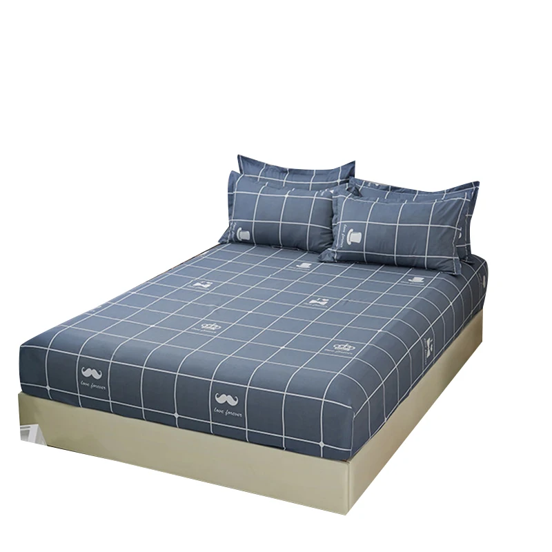 New Elasticity Mattress Cover Printing Bed Mattress Mattress Protector Pad Fitted Sheet Separated Water Bed Linens with Elastic
New Elasticity Mattress Cover Printing Bed Mattress Mattress Protector Pad Fitted Sheet Separated Water Bed Linens with Elastic