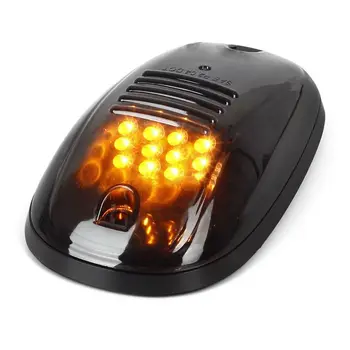 Car Auto LED Smoked Roof Marker Running Clearance Light Fog Lamp For Dodge Ram 
Car Auto LED Smoked Roof Marker Running Clearance Light Fog Lamp For Dodge Ram