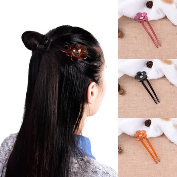 Concise Bridal Hair Accessories Black,Wine Red,Dark Brown Girls Hair Sticks Handmade Resin Plum Blossom Flower Plastic Headwear
Concise Bridal Hair Accessories Black,Wine Red,Dark Brown Girls Hair Sticks Handmade Resin Plum Blossom Flower Plastic Headwear