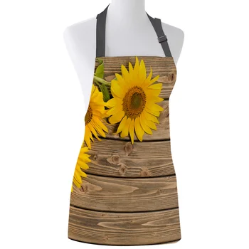 Sunflower Boards Apron Personalized Design Adjustable Canvas Kitchen Hotel Cafe Aprons Female Ladies Couples Cooking Dining Bib
Sunflower Boards Apron Personalized Design Adjustable Canvas Kitchen Hotel Cafe Aprons Female Ladies Couples Cooking Dining Bib