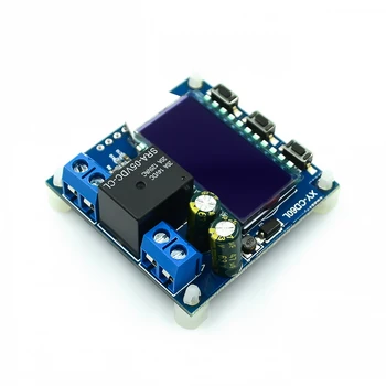 CD60L Solar Battery Charger Controller 12V 24V 48V Charging Discharge Control Module Under voltage Current protector Board
CD60L Solar Battery Charger Controller 12V 24V 48V Charging Discharge Control Module Under voltage Current protector Board