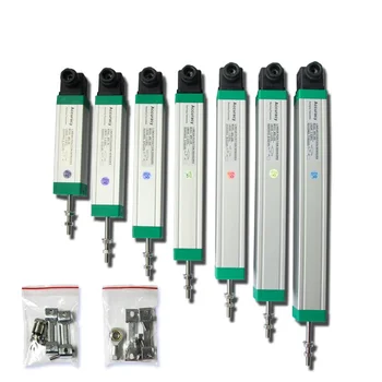 Injection molding machine electronic ruler high precision linear displacement sensor lever type KTC50mm to 275mm universal type
Injection molding machine electronic ruler high precision linear displacement sensor lever type KTC50mm to 275mm universal type