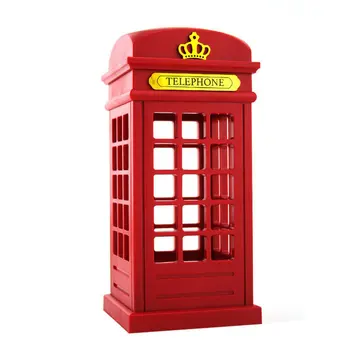 Creative Retro Telephone Booth Design USB Rechargeable LED Touch Night Light Lamp Stylish Design Best Gift
Creative Retro Telephone Booth Design USB Rechargeable LED Touch Night Light Lamp Stylish Design Best Gift