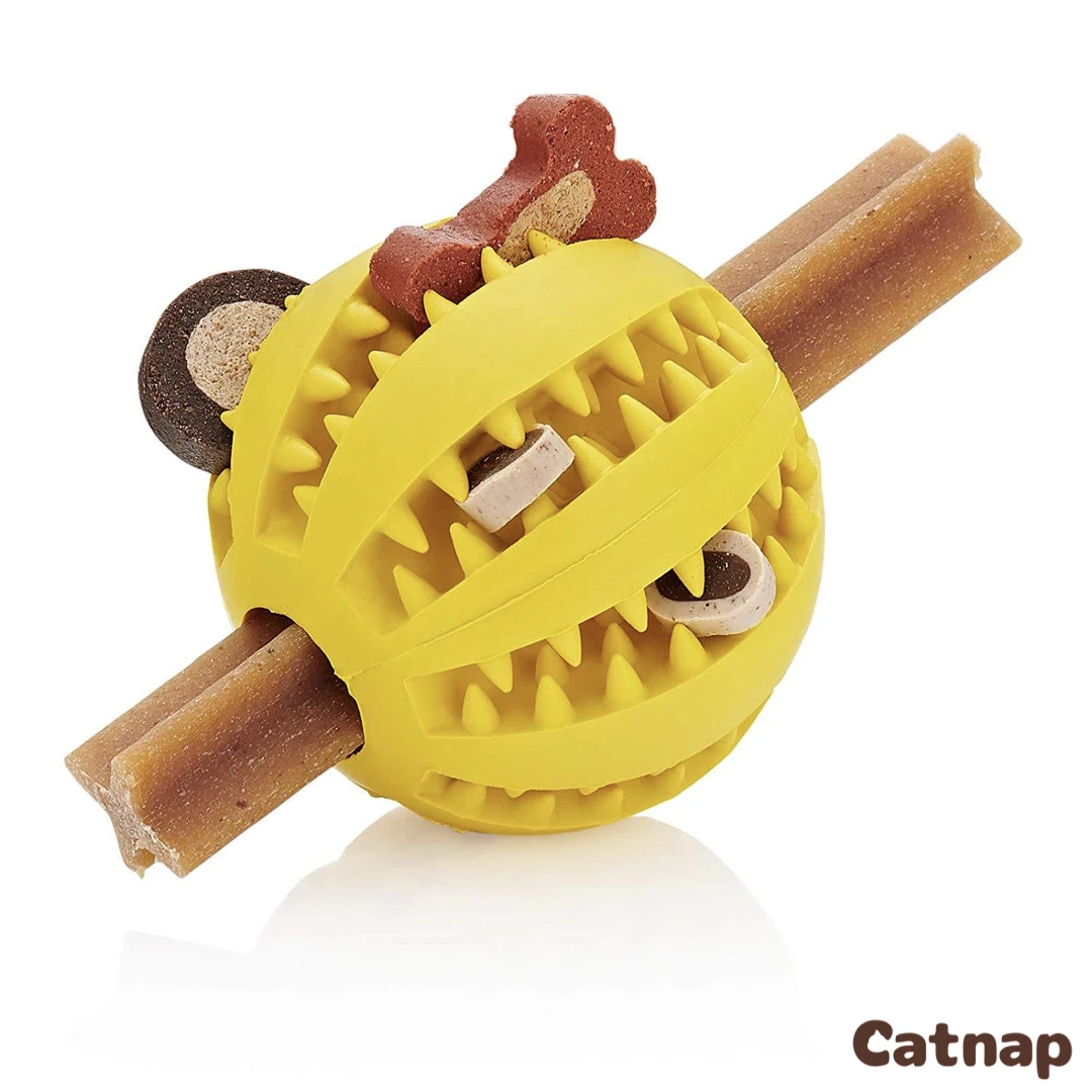 Pet Dog Toys Rubber Dog Ball Interactive Elasticity Ball Dog Chew For Pet Puppies Large Dogs Tooth Clean Pet Products Toy Ball
Pet Dog Toys Rubber Dog Ball Interactive Elasticity Ball Dog Chew For Pet Puppies Large Dogs Tooth Clean Pet Products Toy Ball